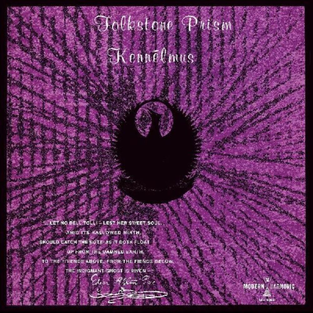 Kennelmus - Folkstone Prism  CD